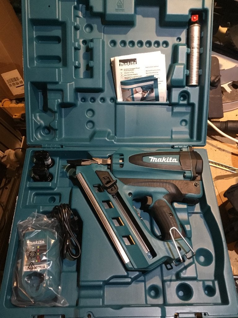 Cloueuse Makita GN900SE neuve, Enlèvement, Neuf, Makita