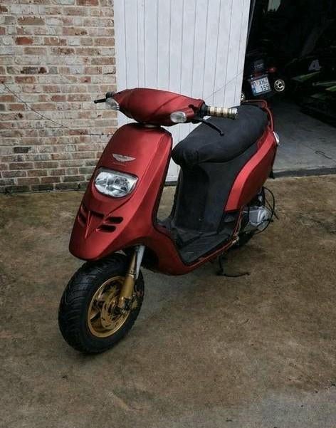 ZOEKERTJE!, Vélos & Vélomoteurs, Scooters | Piaggio, Enlèvement ou Envoi