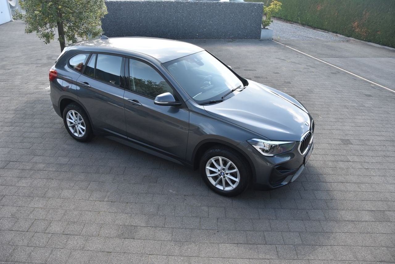 BMW X1 1.5iA sDrive 18 140 Pk Navi/Dab+/Zetelverw., Gebruikt, Euro 6, Automatische klimaatregeling, Bedrijf