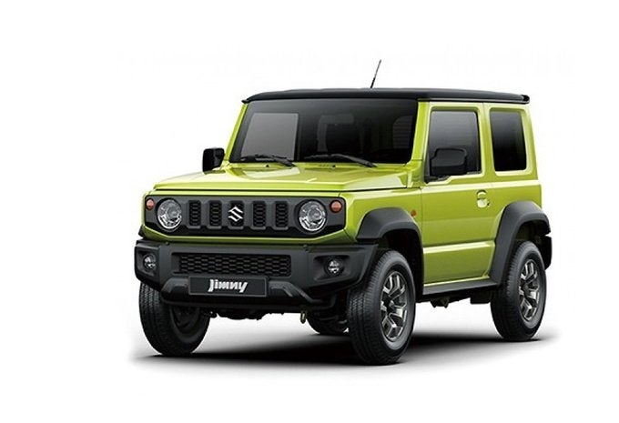 SUZUKI  JIMNY GEZOCHT, Auto's, 4 zetels, Handgeschakeld, Particulier, Jimny