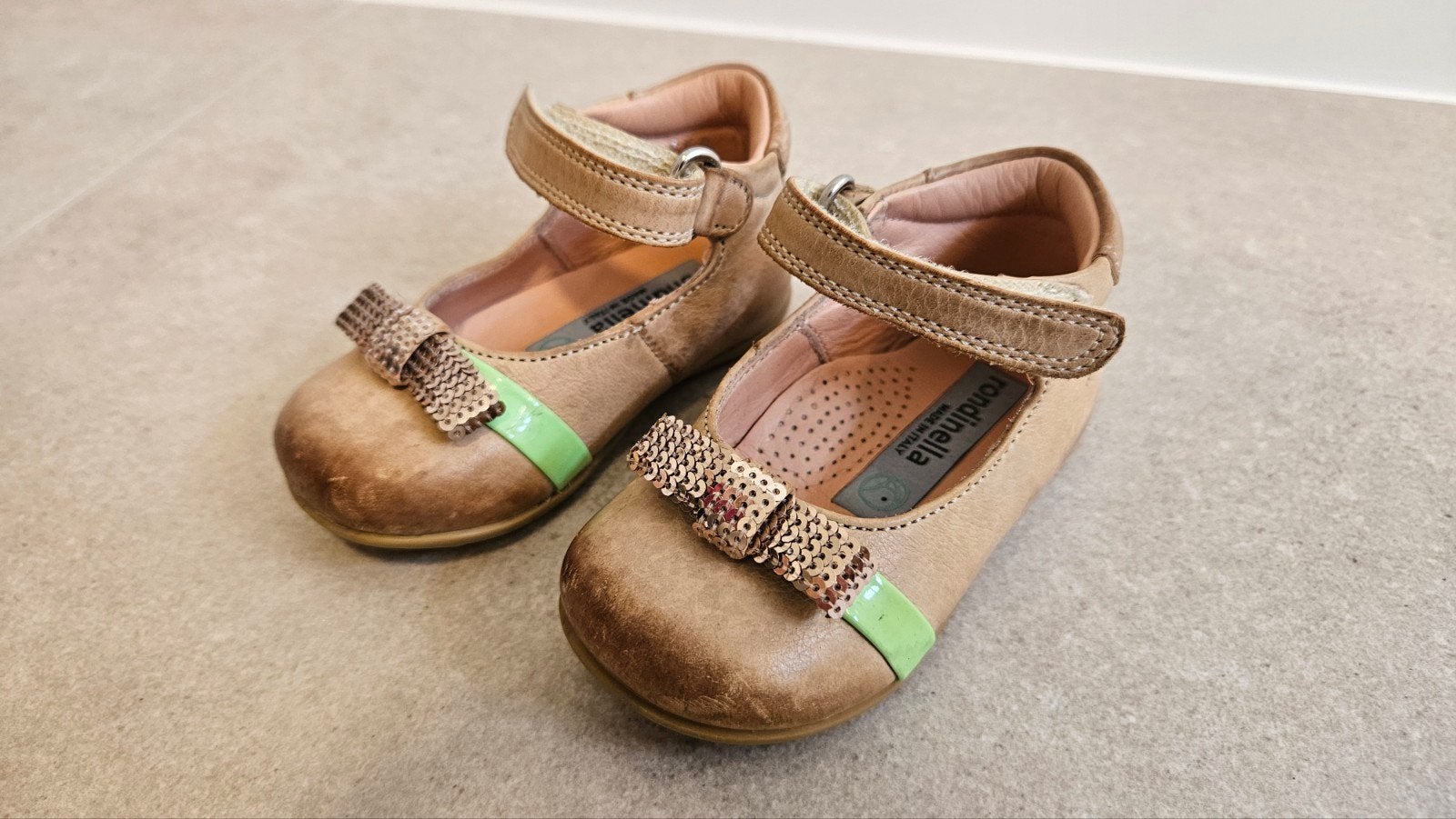 Chaussures Rondinella pour filles taille 18, Enlèvement ou Envoi, Bottines