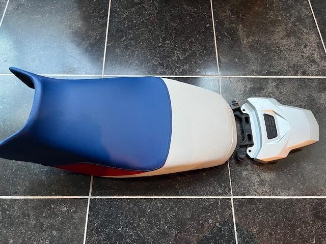 BMW 1250GS Rallye Zadel, Motoren, Ophalen