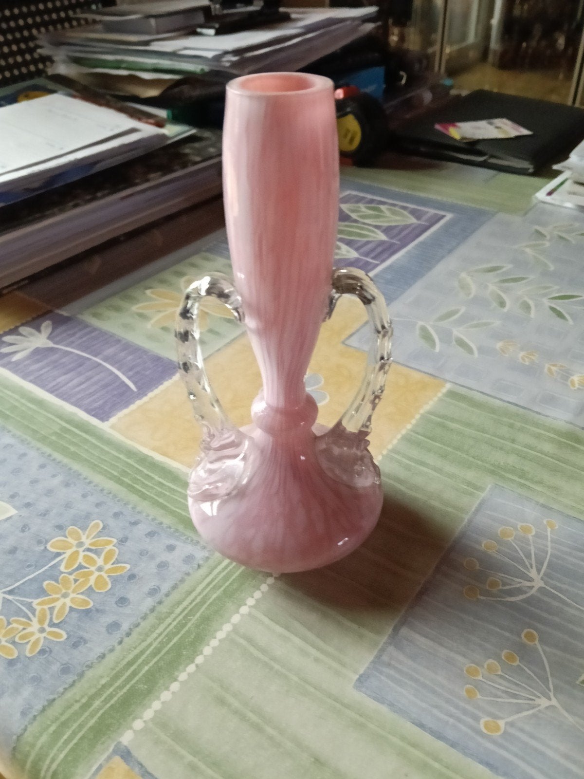 Oude vaas, Antiek en Kunst, Ophalen of Verzenden
