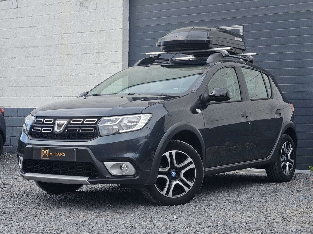 Dacia Sandero ANNIVERSARY * 42000KM * 1 ER PROPRIO *, https://public.car-pass.be/vhr/3a7ccf49-b93f-4409-ac4b-16571c0270a5, Euro 6