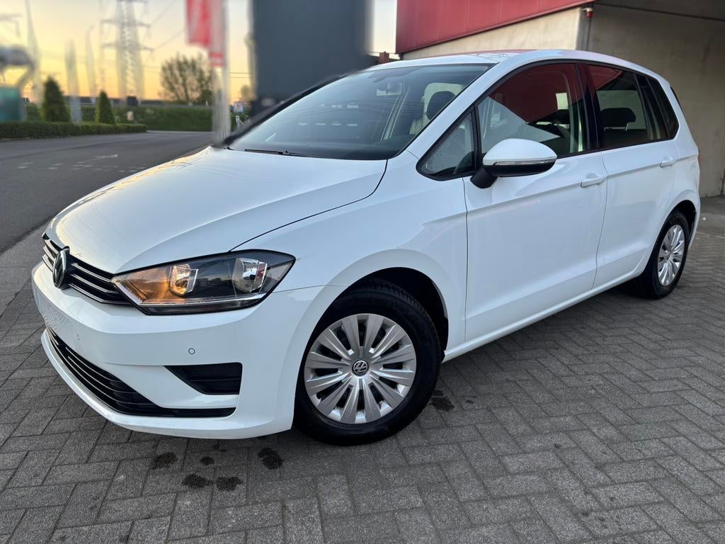 VOLKSWAGEN GOLF SPORTSVAN 1.2 TSI inspecté pour la vente, Autos, 1197 cm³, Achat, Entreprise, Boîte manuelle