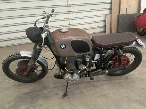 1978 BMW R80/7 Motorfiets, Motoren, Bedrijf, Overig