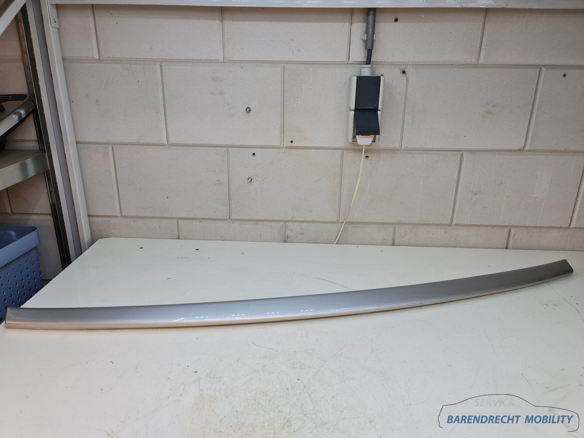 Aileron de hayon arri re d'origine Opel Vectra C, couleur ar, Arrière, Opel Automobile GmbH, Opel, Bahnhofsplatz 1
65423  Russelsheim am Main, DE