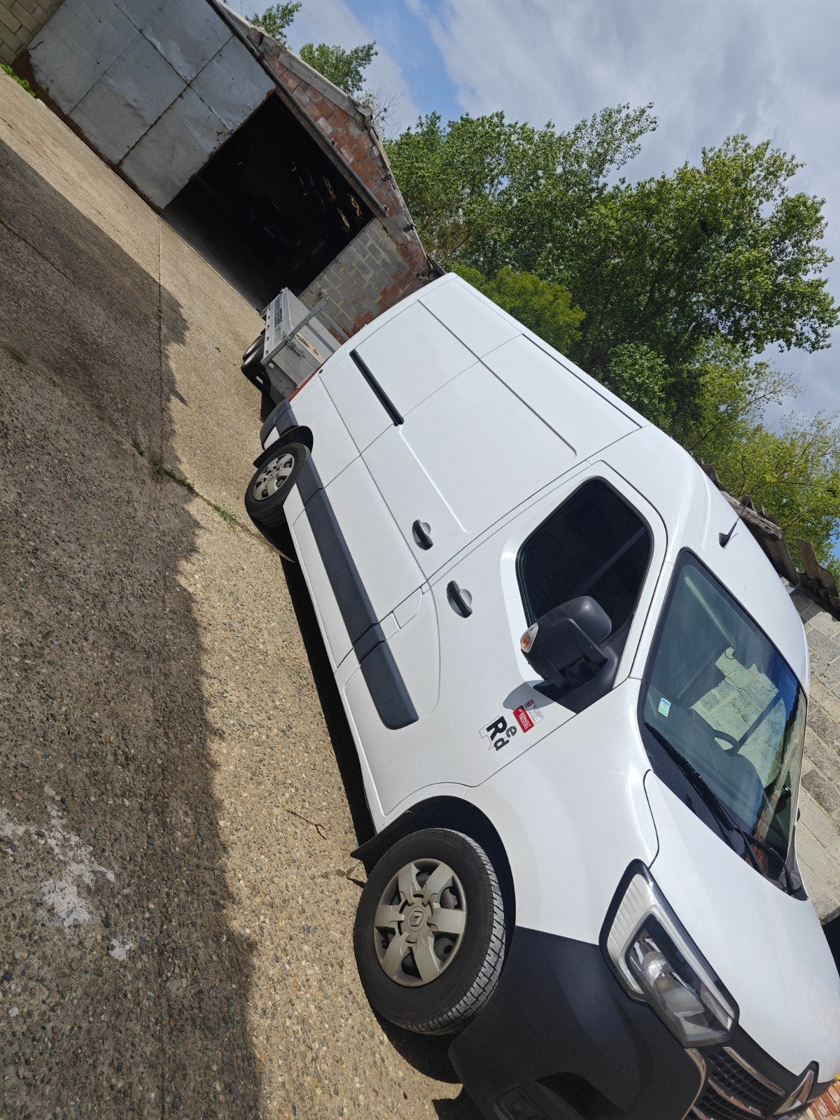 Renault master, Particulier, Achat, Renault