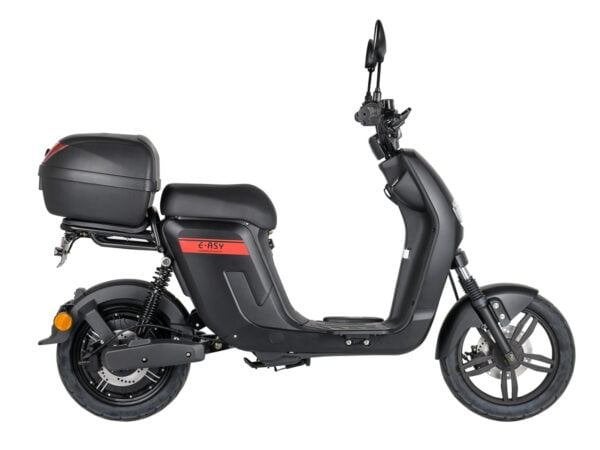 GTS E-asy, elektrische scooter klasse A, Fietsen en Brommers, Ophalen, Gts, Elektrisch, Klasse A (25 km/u)