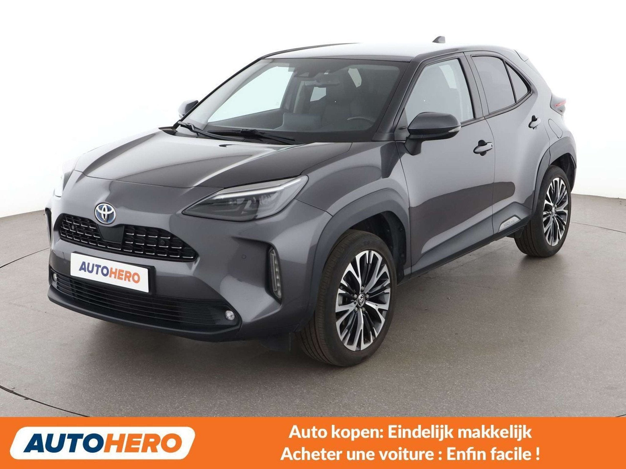 Toyota Yaris Cross 1.5 Hybrid 2WD Active (bj 2022), Auto's, Gebruikt, 116 pk, 1490 cc, Elektrisch