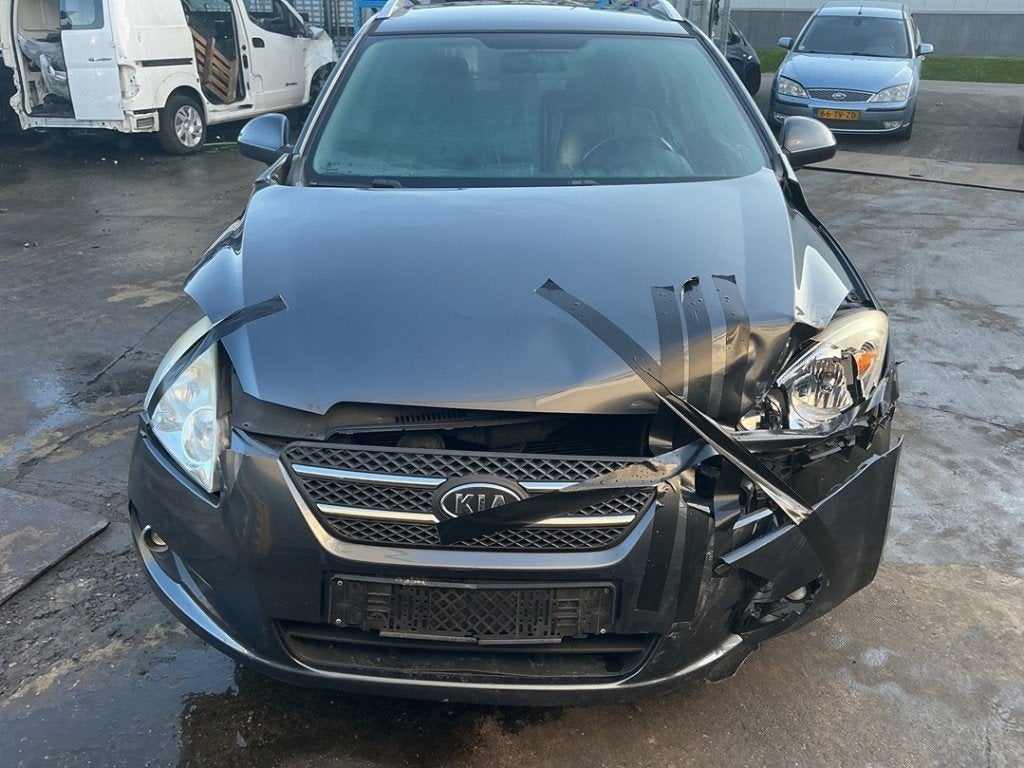 MOTEUR + TRINGLERIE ESSUIE GLACE AVANT Kia (|981001H000|), Utilisé, Kia