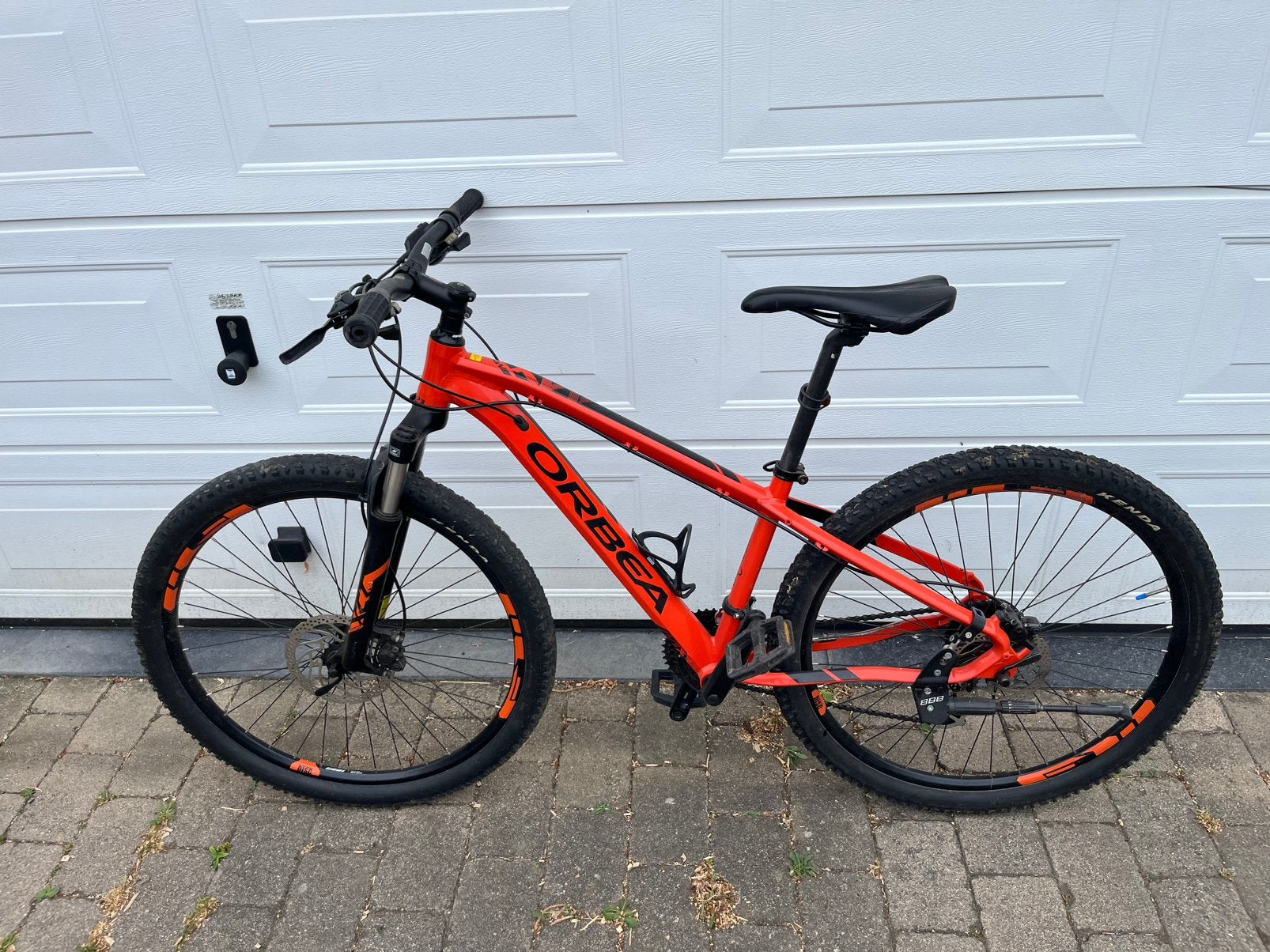 VTT ORBEA MX 27,5, Vélos & Vélomoteurs, Autres marques, Enlèvement, Utilisé, Frein à disque