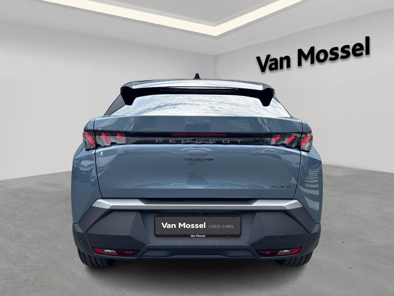 Peugeot 3008 1.6 HYBRID 195 e-DSC7 GT, Auto's, Peugeot, Stof, 110 kW, 4 cilinders, 5 zetels