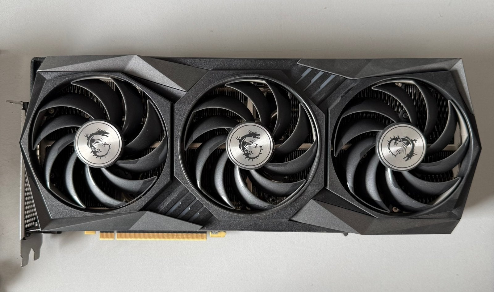 Videokaart GEFORCE, Computers en Software, Ophalen, Gebruikt