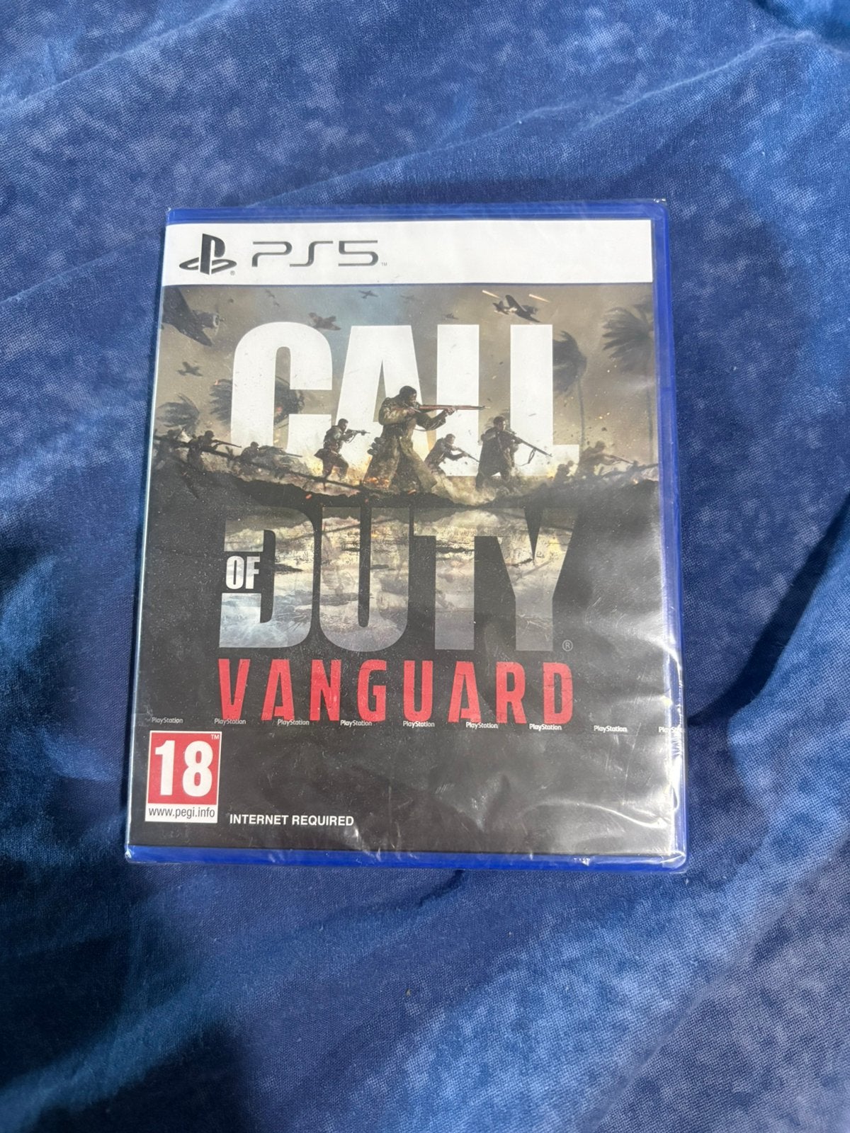 Call of duty vanguard ps5, Ophalen, Nieuw