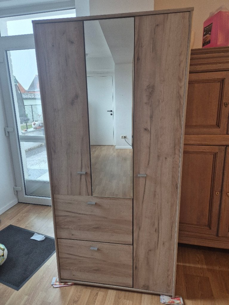 GRATIS Halkast / schoenenkast, Ophalen, Gebruikt