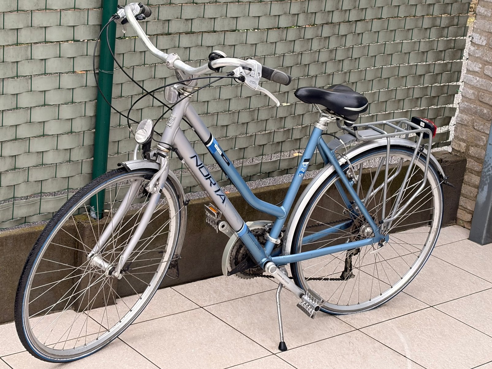 Dames fiets NORTA 28 inch, Enlèvement, Comme neuf