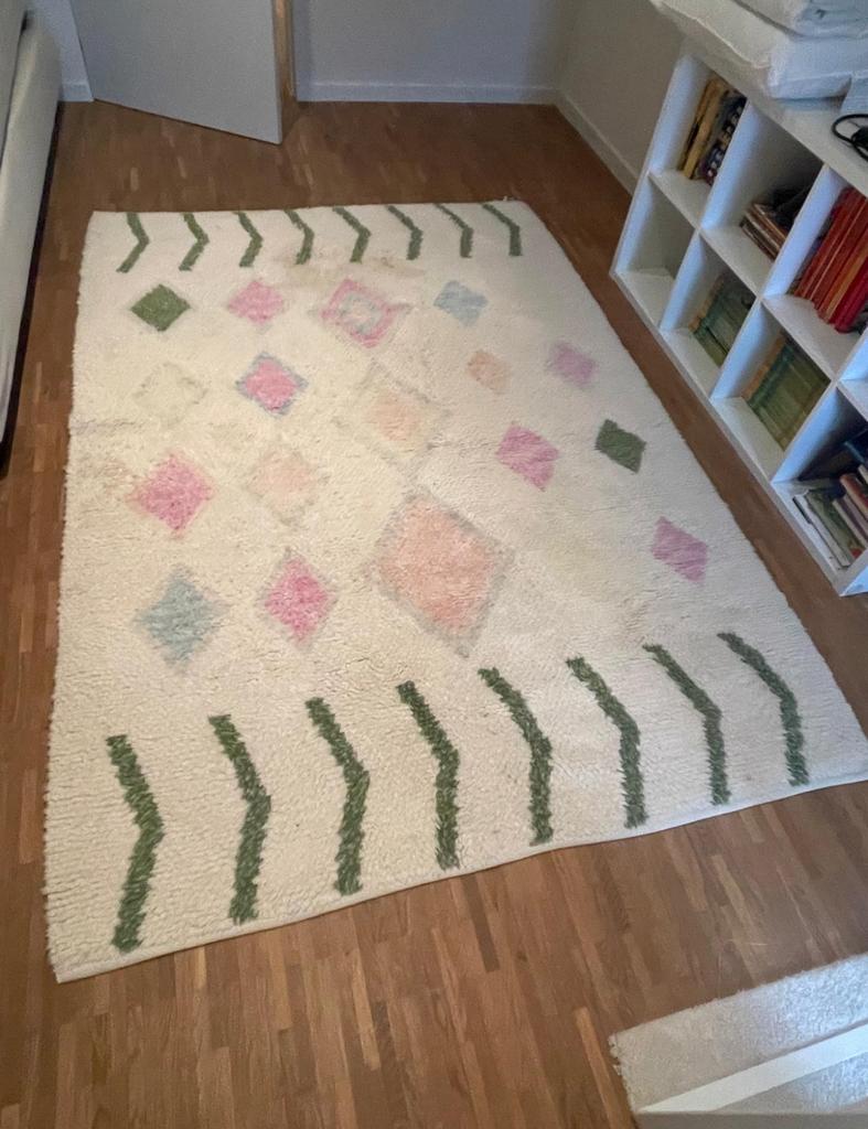 Tapijt  150/200, Huis en Inrichting, Stoffering | Tapijten en Vloerkleden, Gebruikt, 150 tot 200 cm, 150 tot 200 cm, Rechthoekig