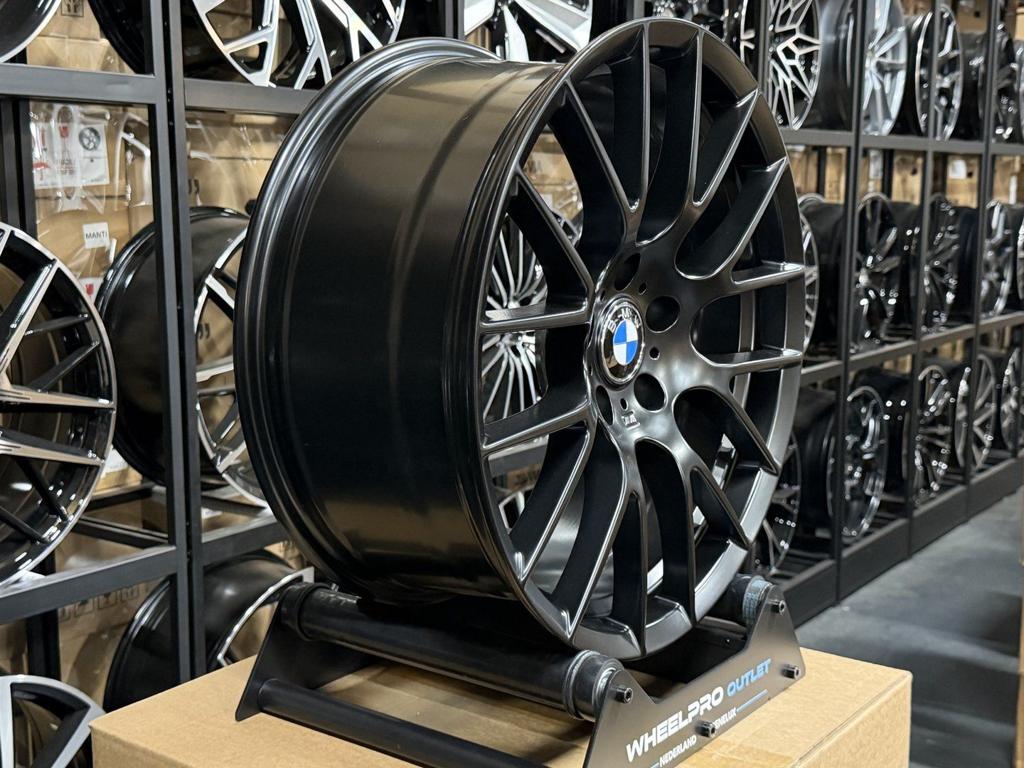 19'' BMW velgen 5X120 359M 3 4 5 6 Serie E90 F30 F10 F32 F36, Autos : Pièces & Accessoires, Pneus & Jantes, Neuf, Véhicule de tourisme
