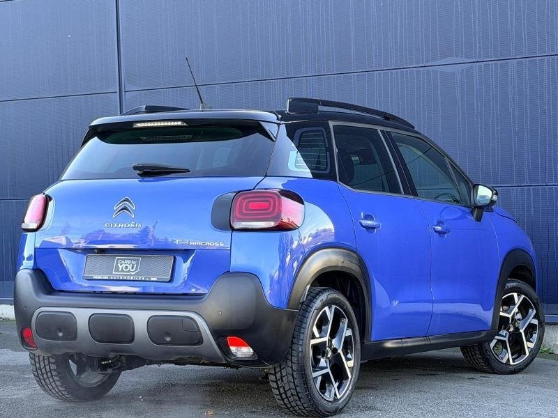 Citroen C3 Shine Pack / EAT6, Auto's, Automaat, Euro 6, 1199 cc, Blauw