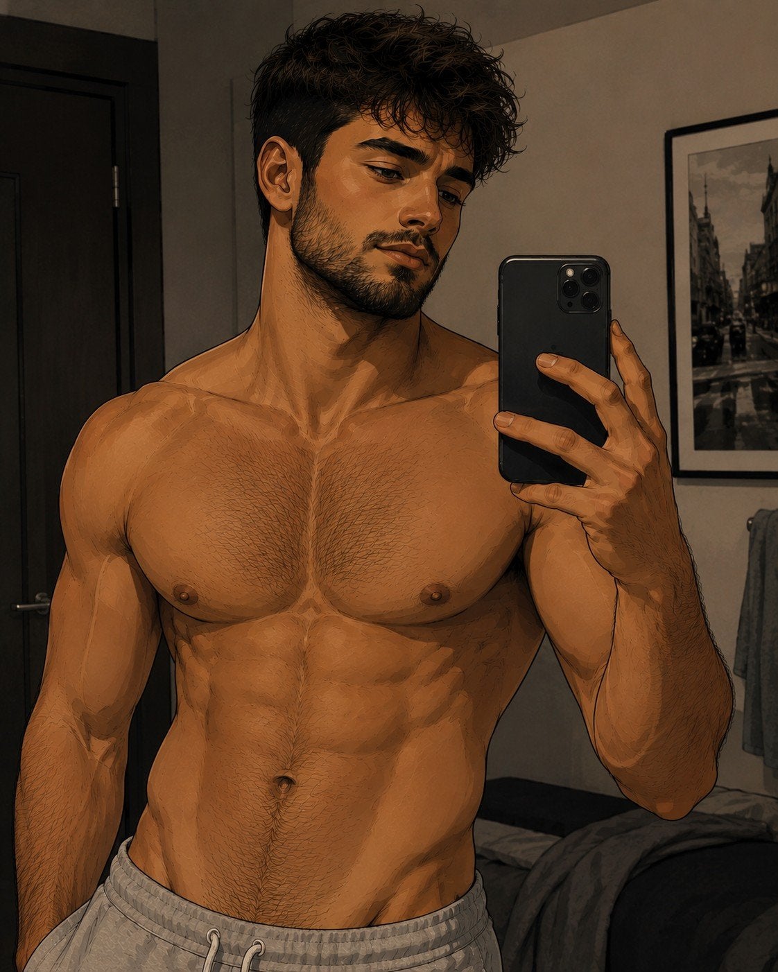 Je recherche une femme., Contacts & Messages, Homme cherche Femme