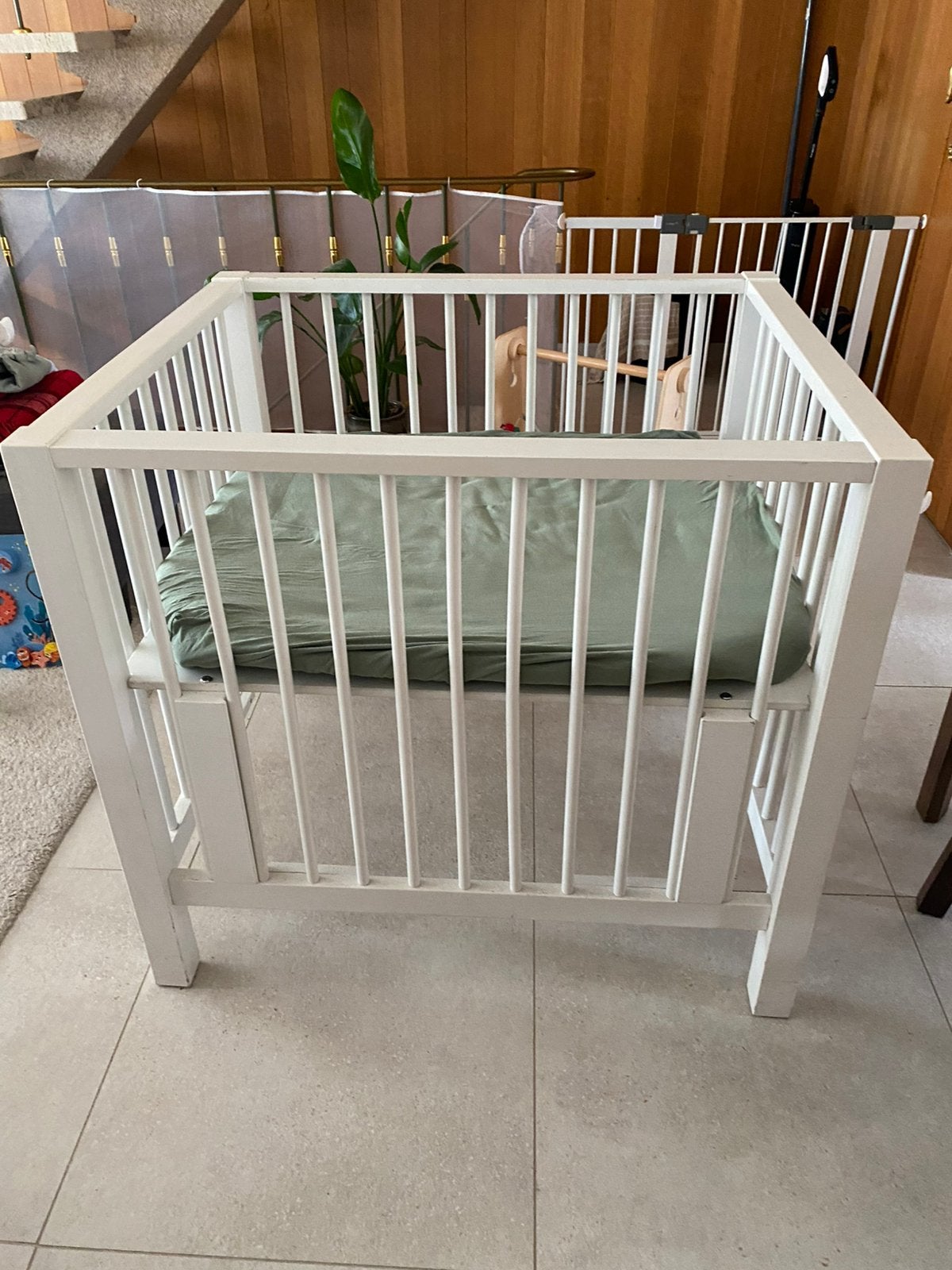 Park Bopita - goede staat en stevig, Kinderen en Baby's, Ophalen, Zo goed als nieuw, Rechthoekig, In hoogte verstelbaar