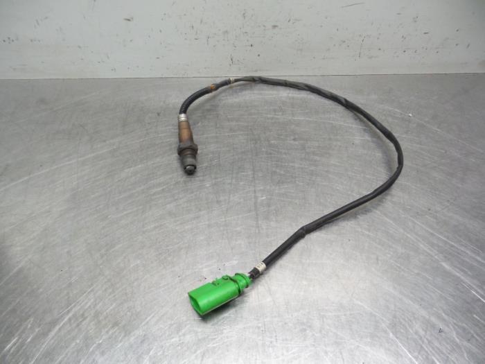Lambda Sonde van een Audi A4 (A4 01-), Gebruikt, -, -, -