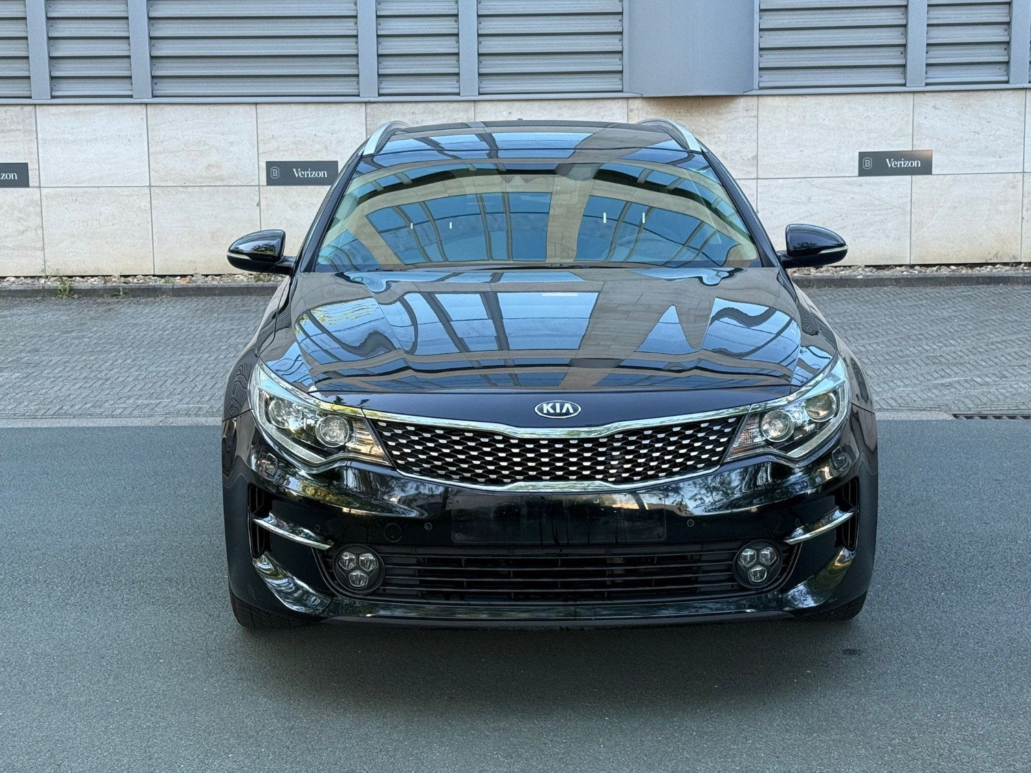Kia optima/1.7crdi/2018, Auto's, Euro 6, Optima, Bedrijf, 5 deurs