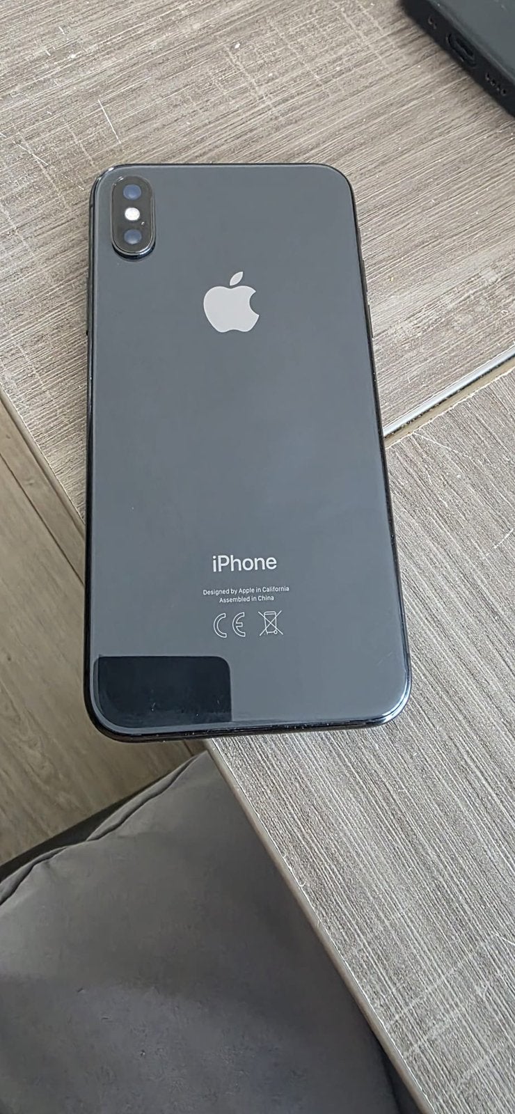 Iphone x bon etat, Télécoms, Enlèvement, Comme neuf, IPhone X