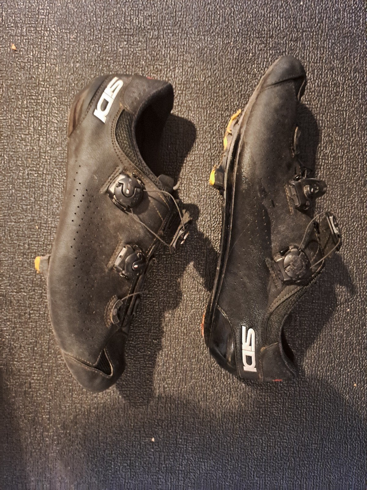 Fietsschoenen Sidi Genius 2, maat 48, Fietsen en Brommers, Ophalen of Verzenden