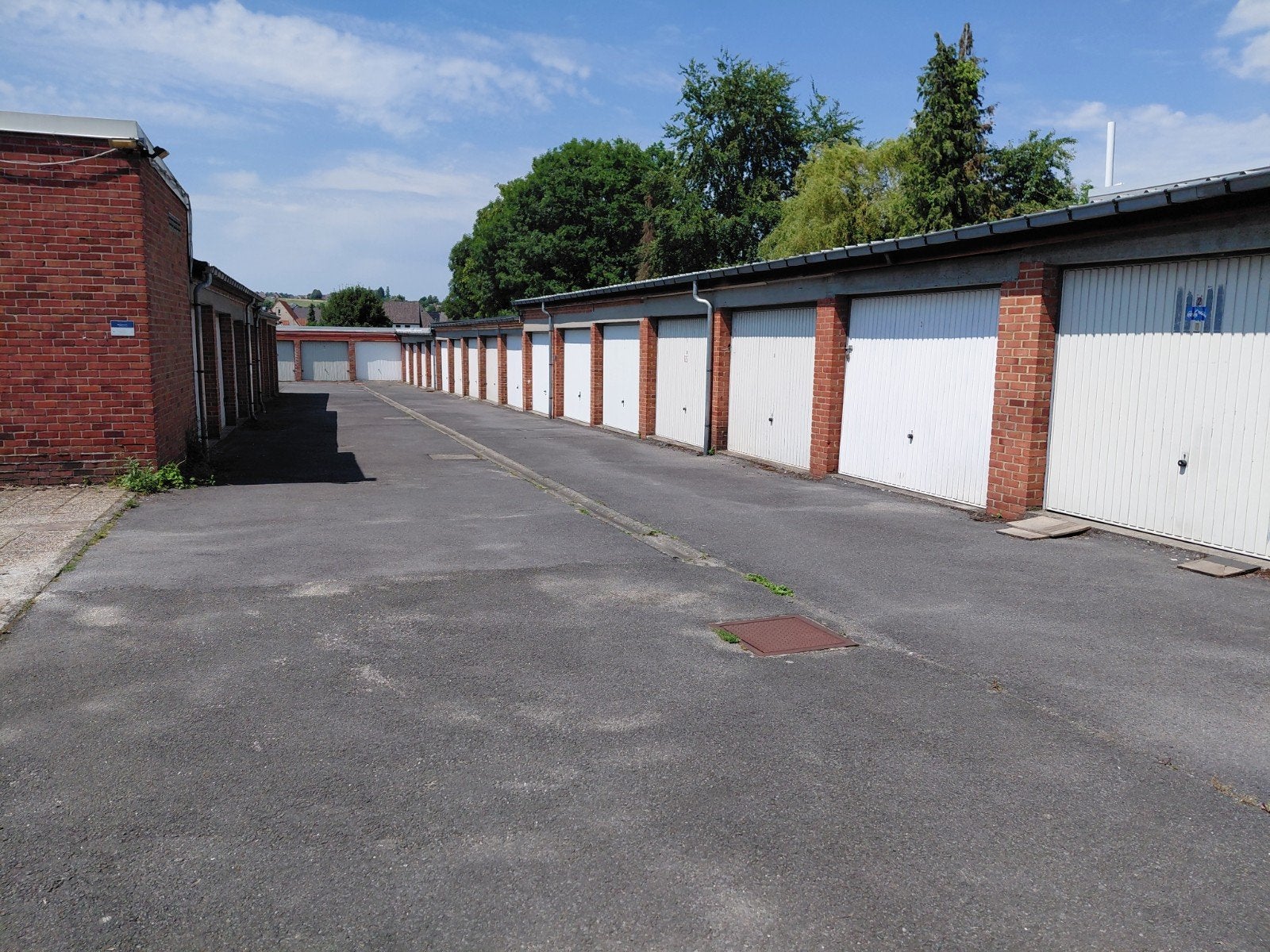 garagebox te huur Brakel, Immo