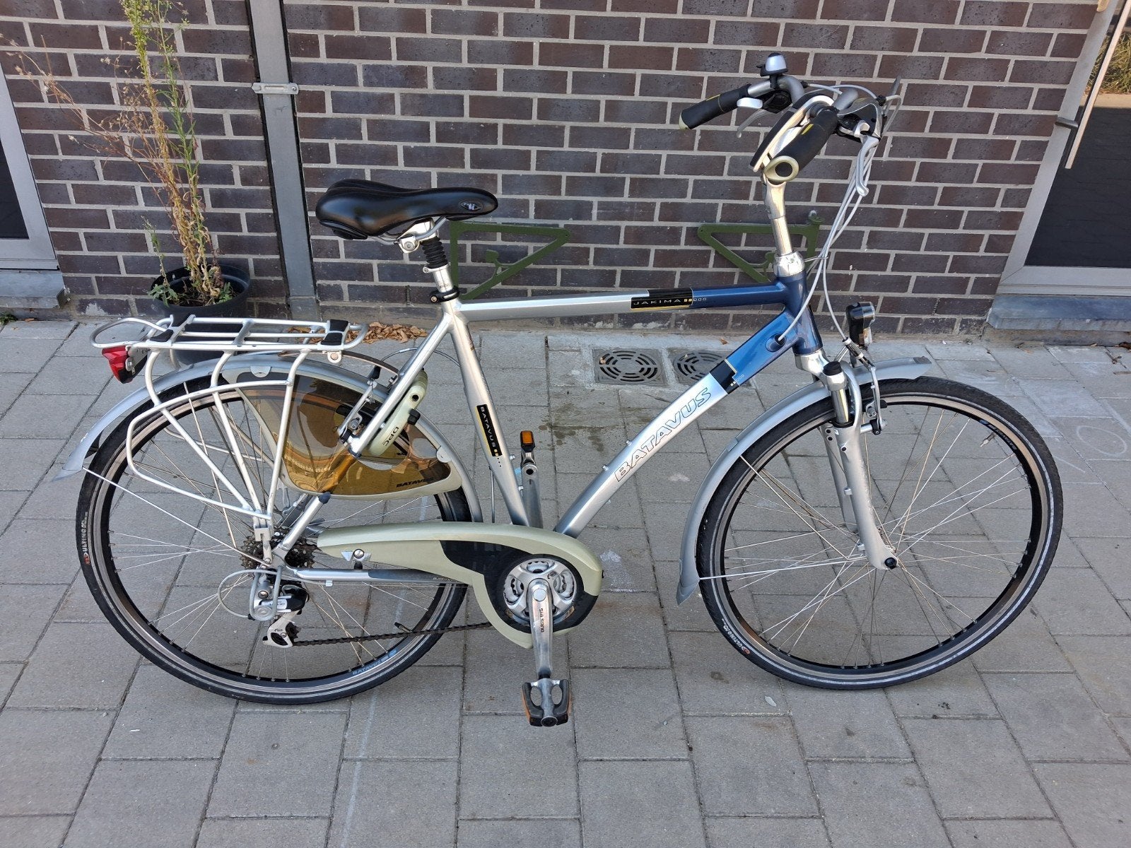 HERENFIETS BATAVUS IN GOEDE STAAT !!, Enlèvement, Batavus