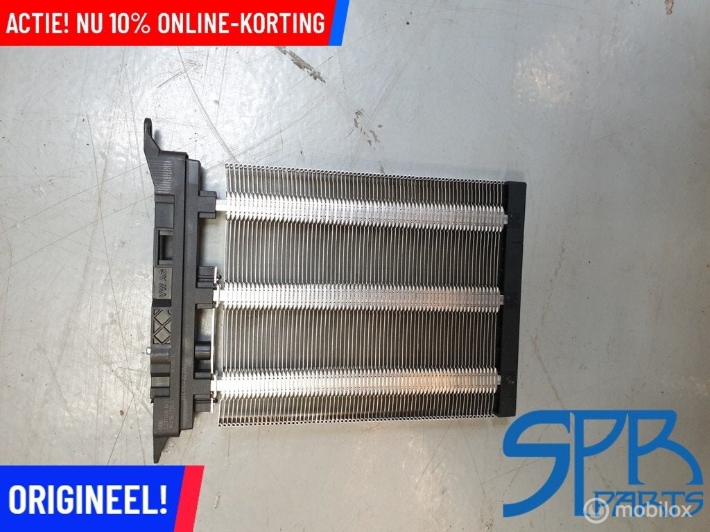 GOLF 6 PASSAT B6 EXTRA Kachel VERWARMINGS ELEMENT 1K0963235G, Gebruikt, Volkswagen, Ophalen of Verzenden, Volkswagen