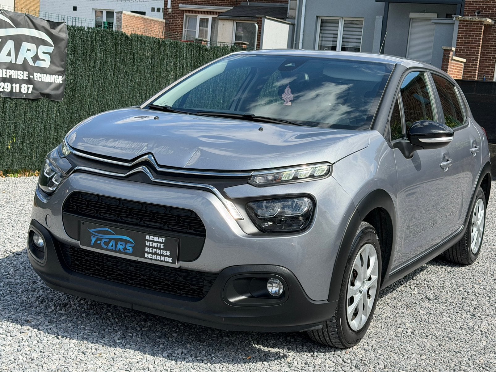 CITROËN 1.5 BLUE HDI //NAVI ,CLIM, …, Autos, Citroën, Achat, Entreprise, Boîte manuelle, 5 portes
