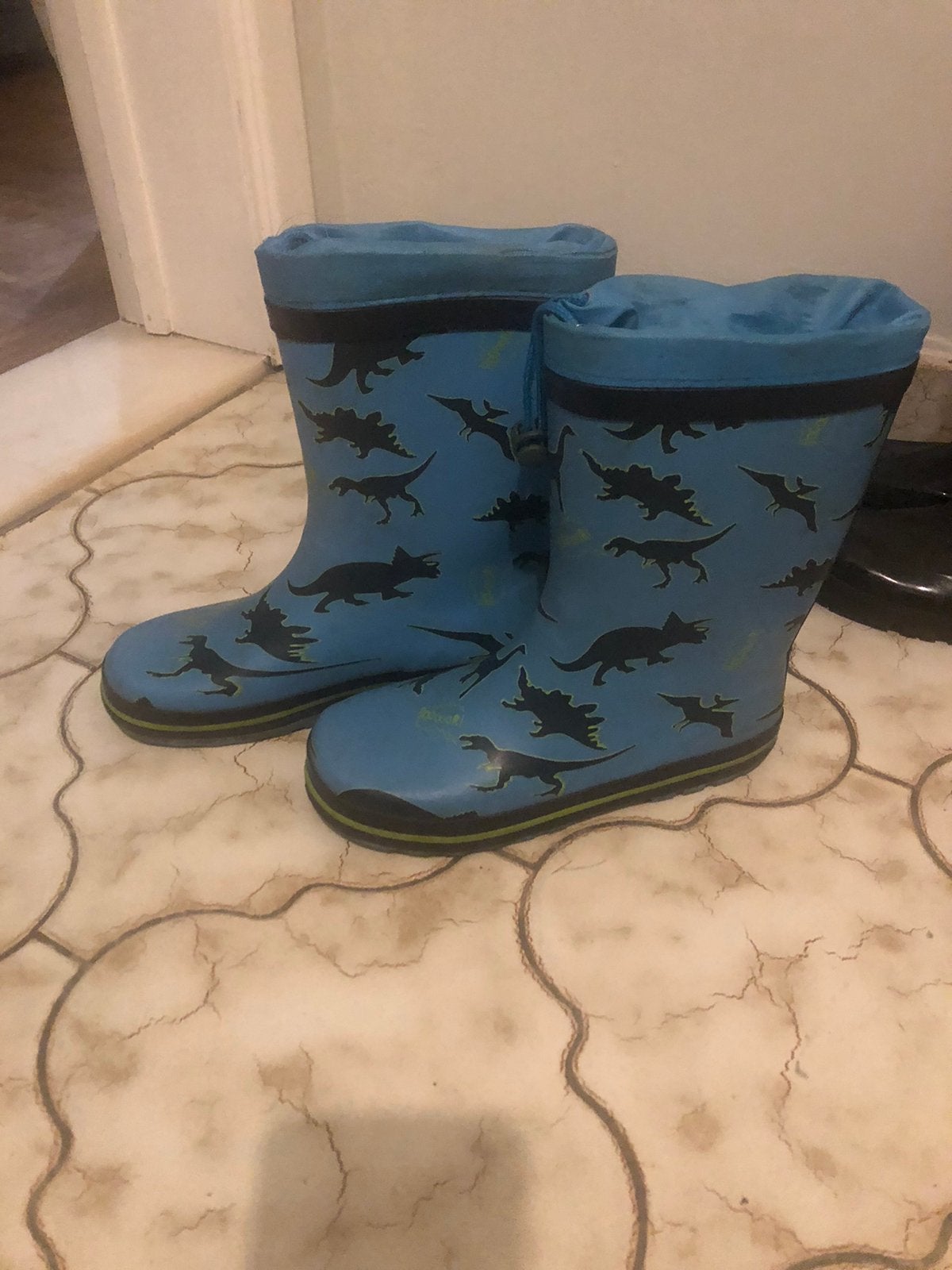 Bottes de pluie, Enlèvement, Utilisé, Bottes