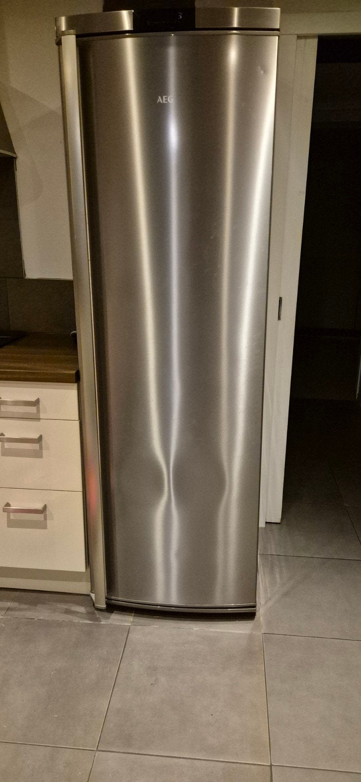 Frigo, Electroménager, Enlèvement