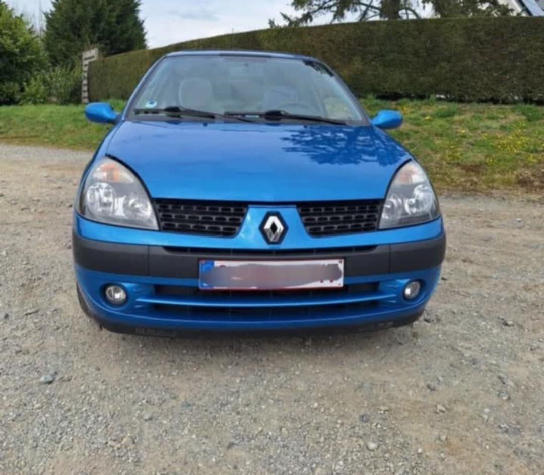 Renault Clio II Phase II, Autos, Achat, Toit ouvrant, Automatique, Particulier