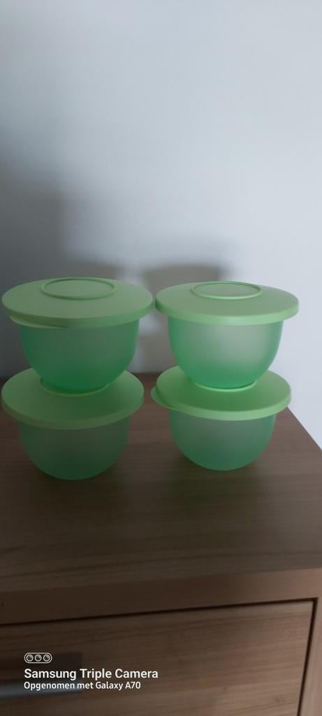 Classic potjes, Enlèvement ou Envoi, Neuf, Vert, Récipient ou Bol