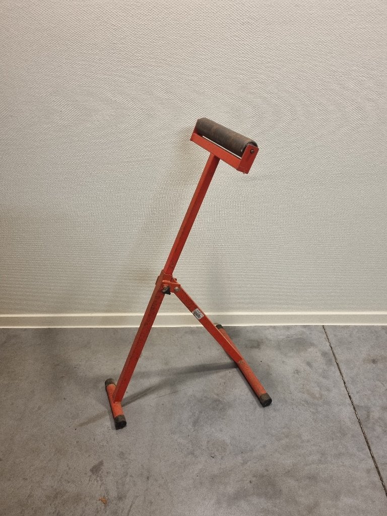 Rolstatief, Enlèvement, Utilisé