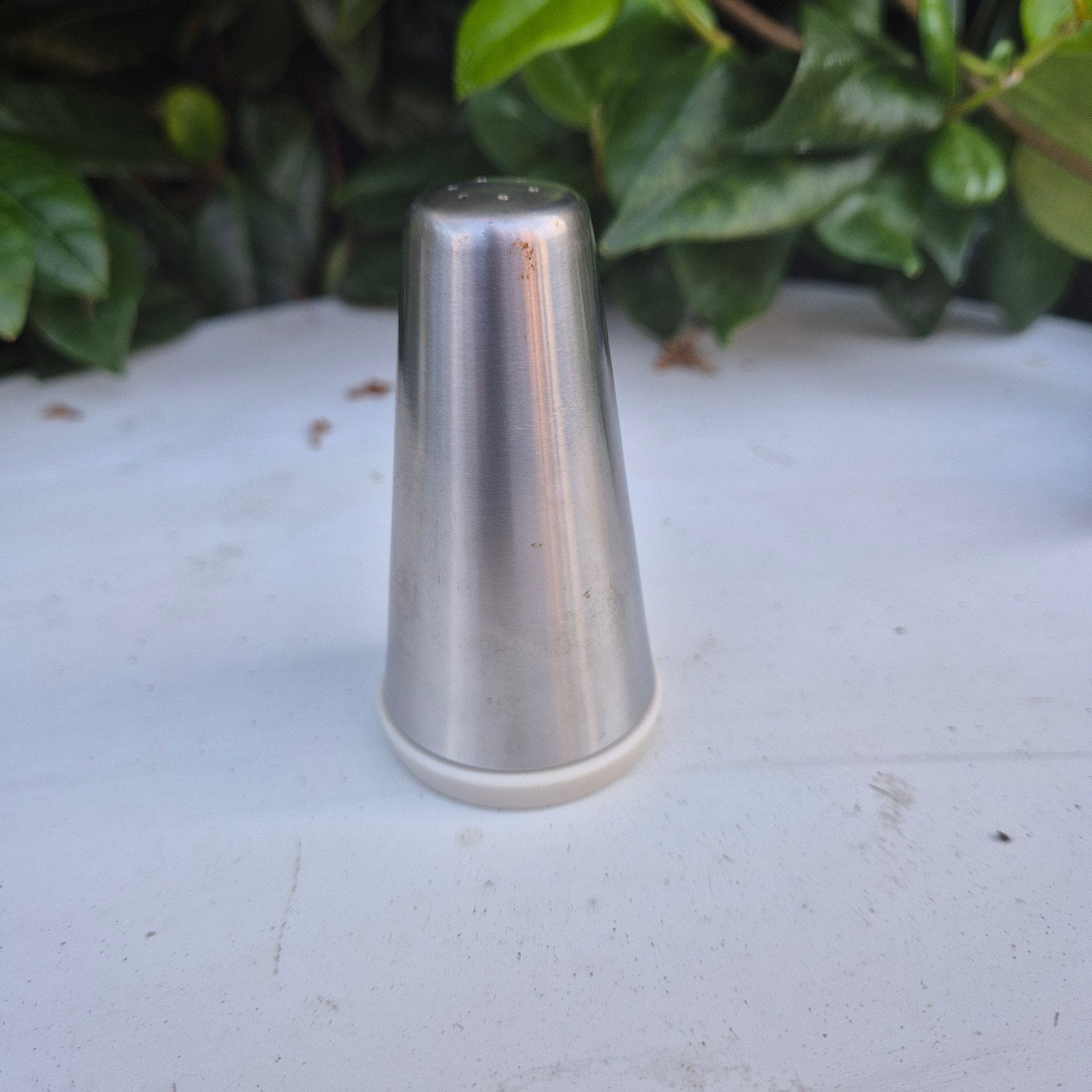 Alessi, zoutvat, vintage, Ophalen of Verzenden