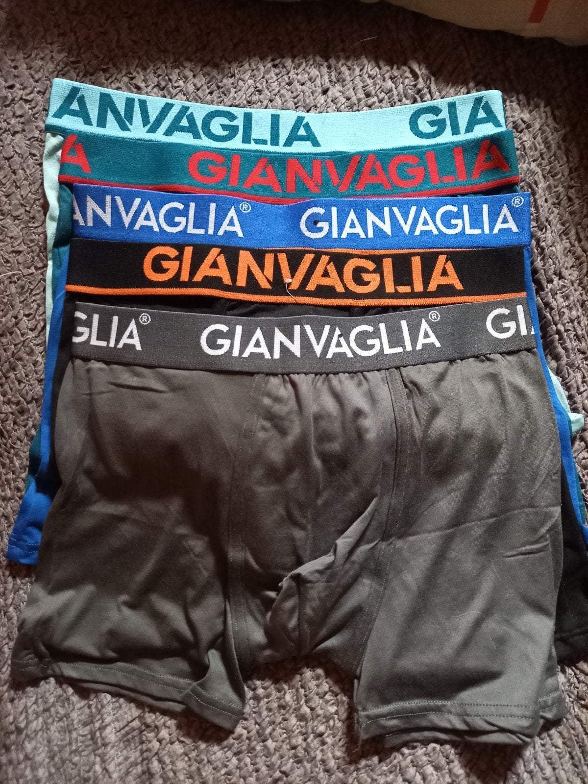 5 boxershorts Nieuw, Kleding | Heren, Ondergoed, Ophalen