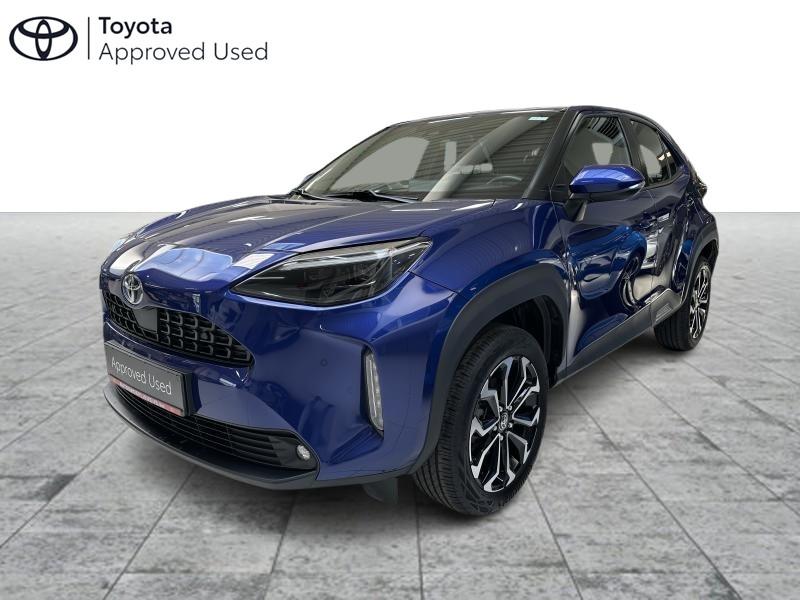 Toyota Yaris Cross 1.5 HYB DYNAMIC PLUS, Auto's, Automaat, Euro 6, 1490 cc, Hybride Elektrisch/Benzine