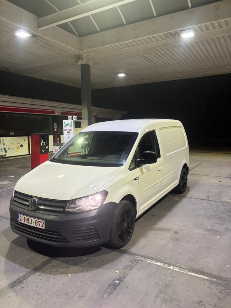 Volkswagen Caddy, Achat, Euro 6, Diesel, Particulier
