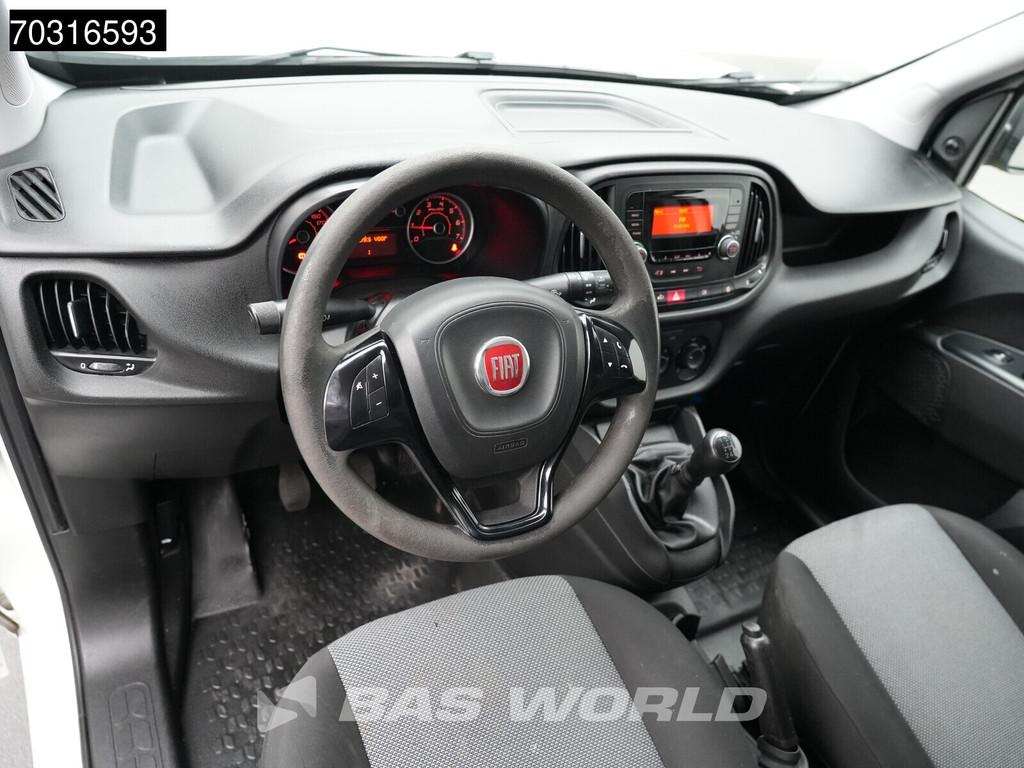 Fiat Doblo 95pk L1H1 Trekhaak Airco Euro6 L1 Kompakt Airco T, Stof, Gebruikt, Euro 6, 4 cilinders