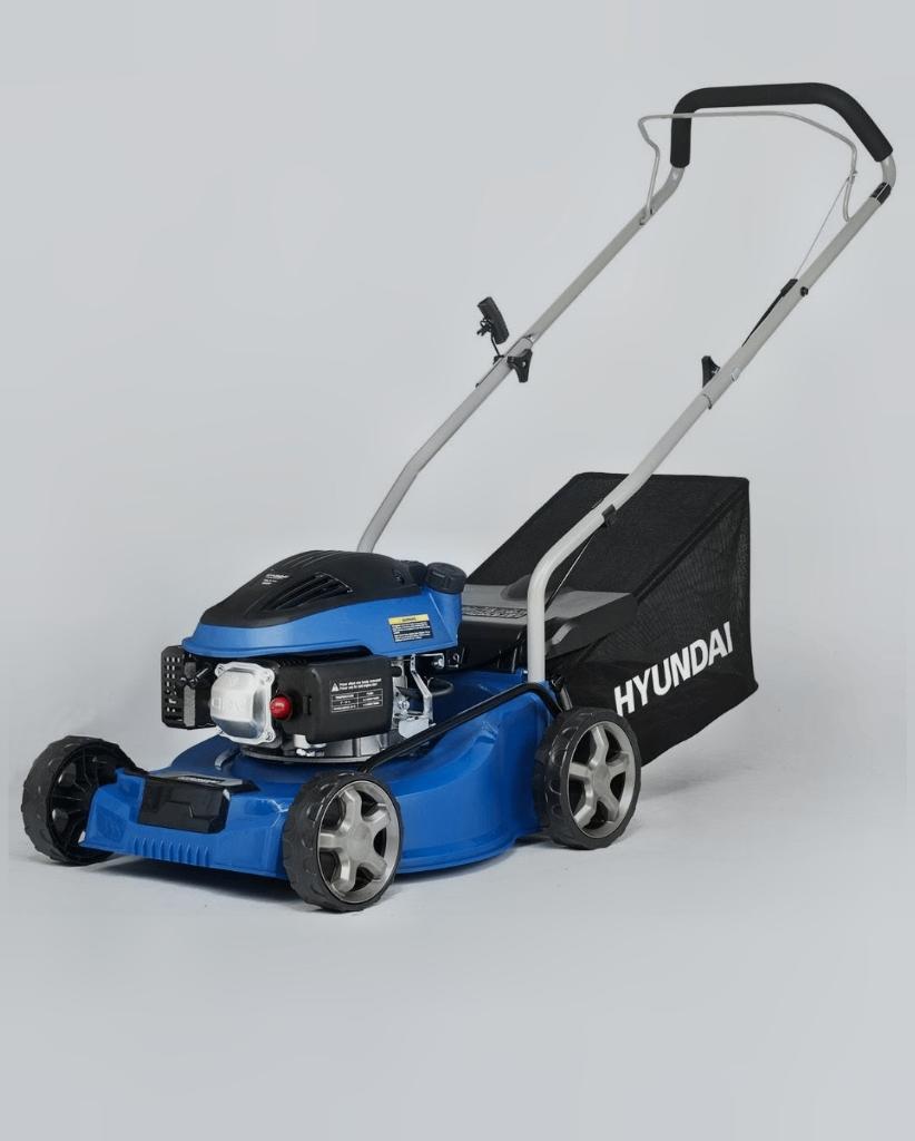 Tondeuse hyundai essence 79cc, Jardin & Terrasse, Neuf, Tondeuse rotative, Tondeuses à gazon à essence, 40 à 49 cm