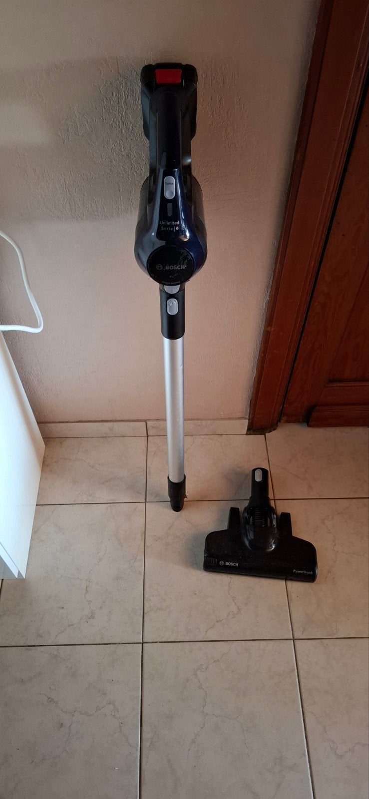 Bosch steelstofzuiger, Elektronische apparatuur, Ophalen, Steelstofzuiger, Bosch