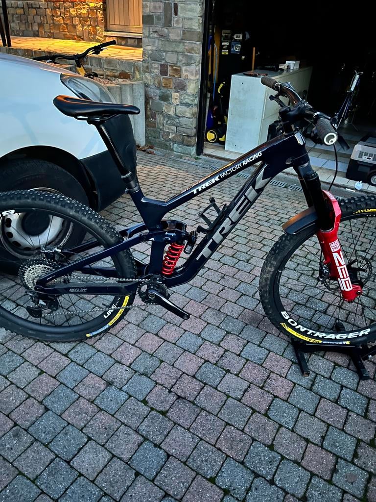 Trek Slash 9.8 XT (M/L), Fietsen en Brommers, Ophalen, Zo goed als nieuw, Trek
