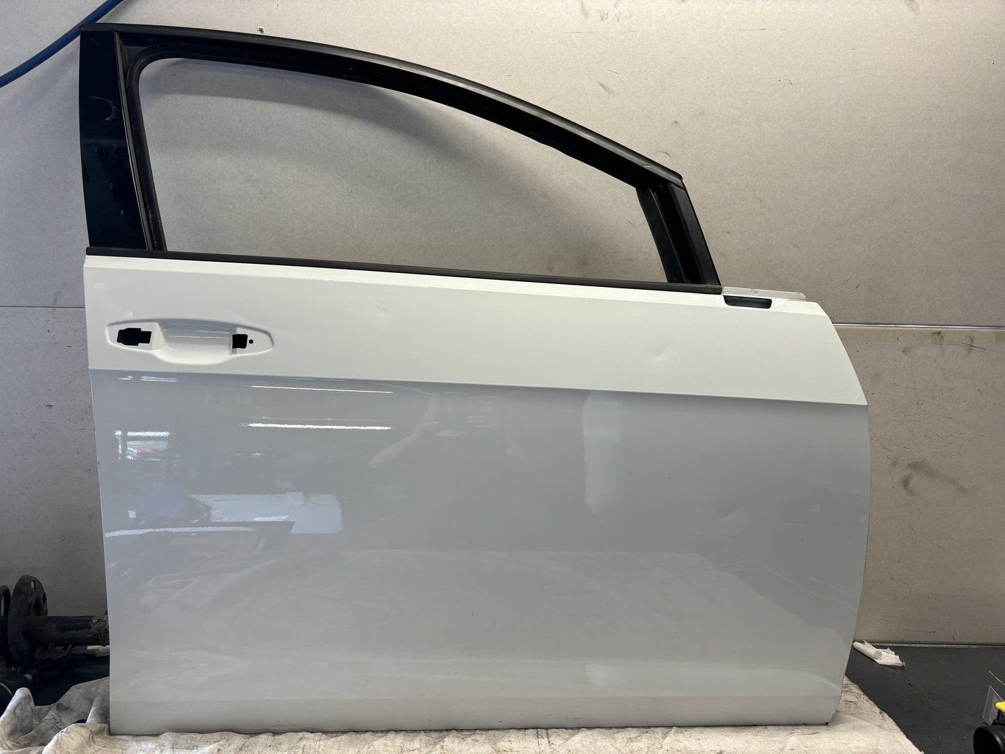 Volkswagen Golf VII / 7 Deur Rechtsvoor, Auto-onderdelen, Gebruikt, -, -, Ophalen of Verzenden