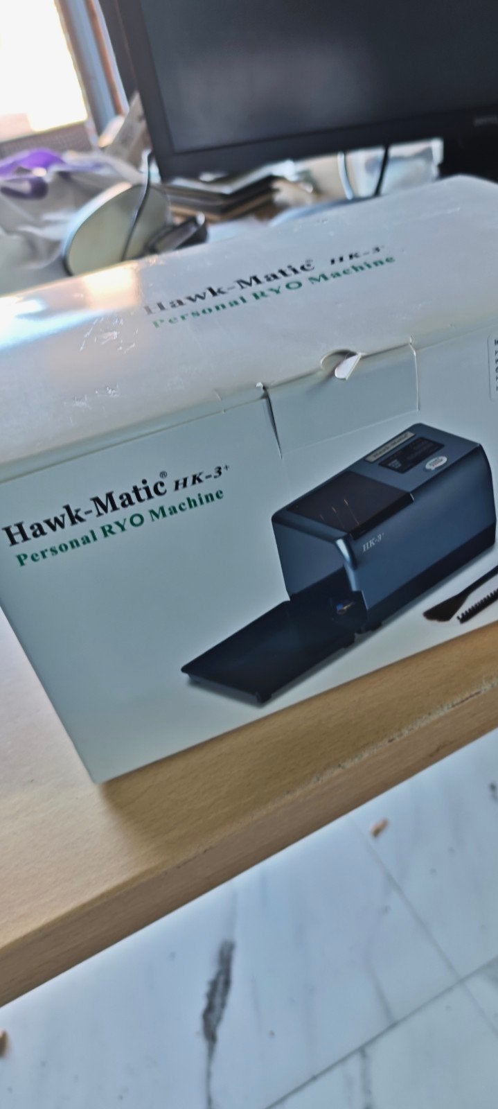 HK3 SIGARETTEN MAKER MACHINE, Elektronische apparatuur, Overige elektronische apparatuur, Ophalen