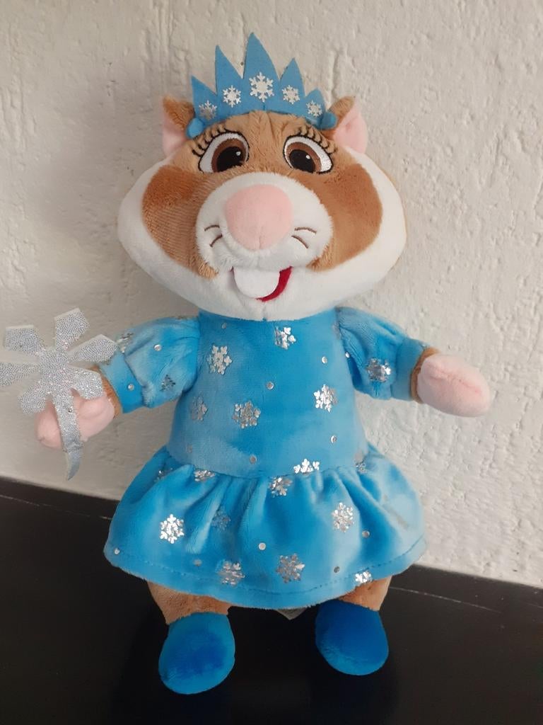 Albert Heijn hamster kerst, Verzamelen, Poppen, Ophalen of Verzenden